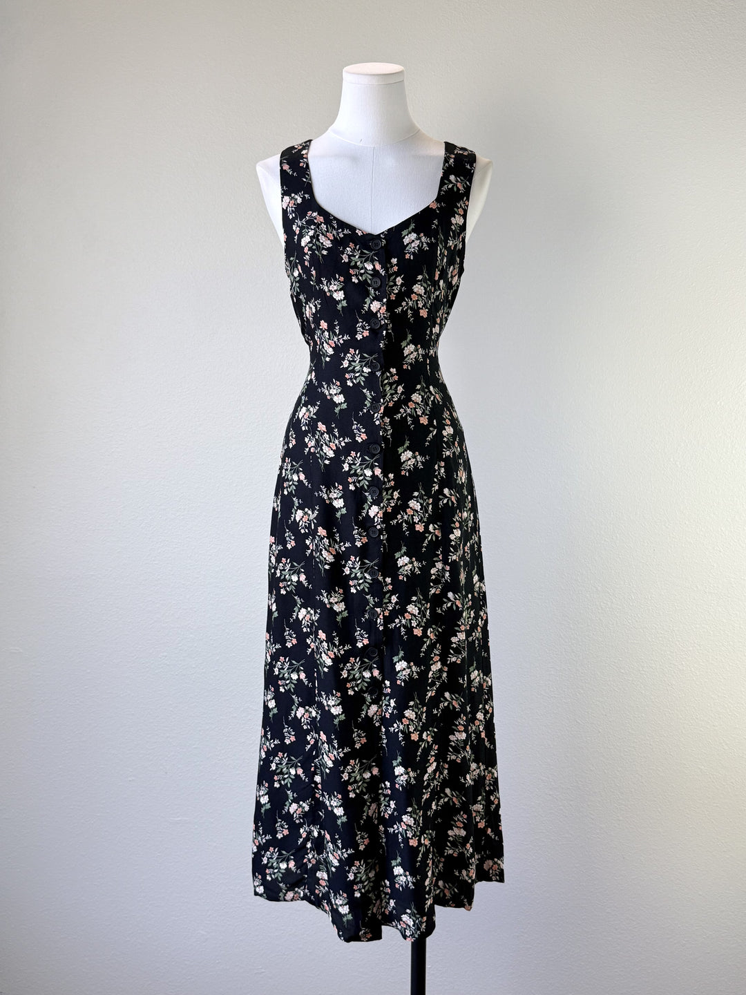 Lorraine Midi Dress