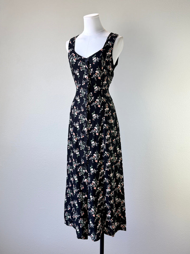 Lorraine Midi Dress