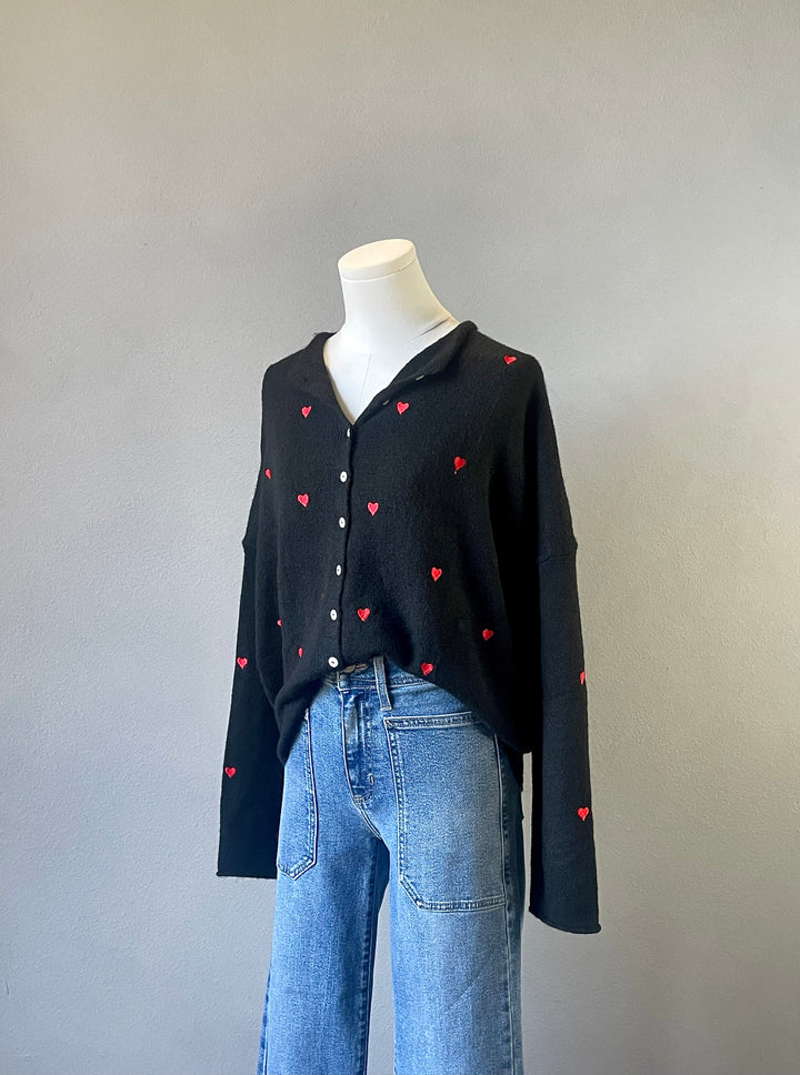 Hearts Avalon Cardigan