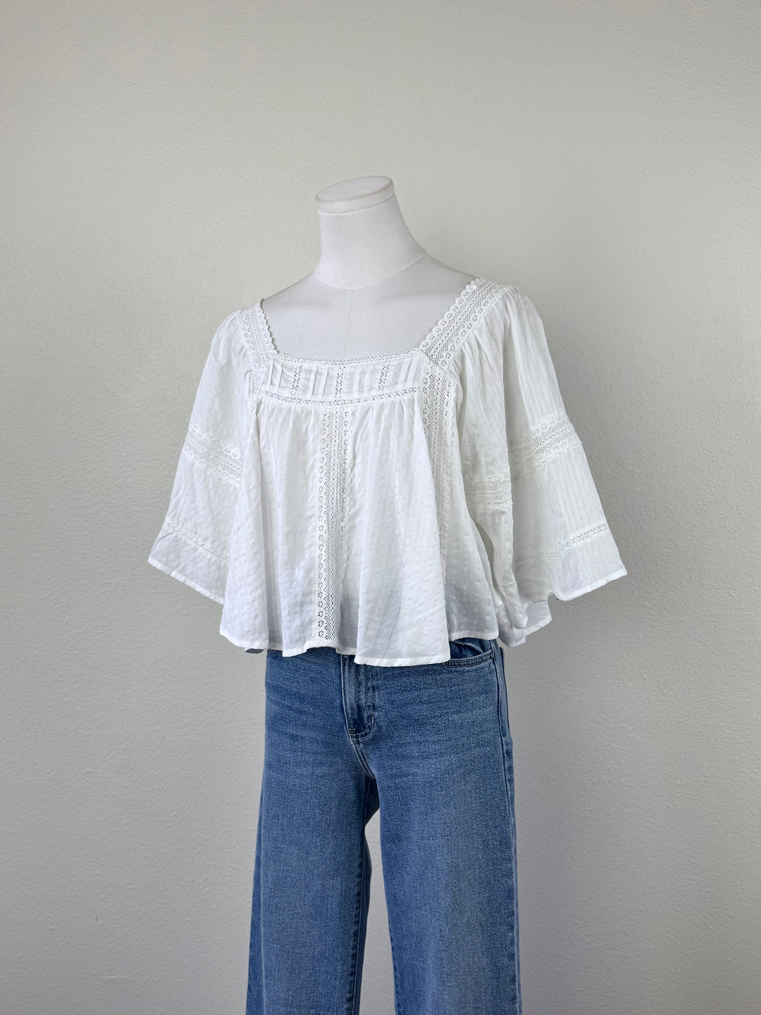 Luna Blouse