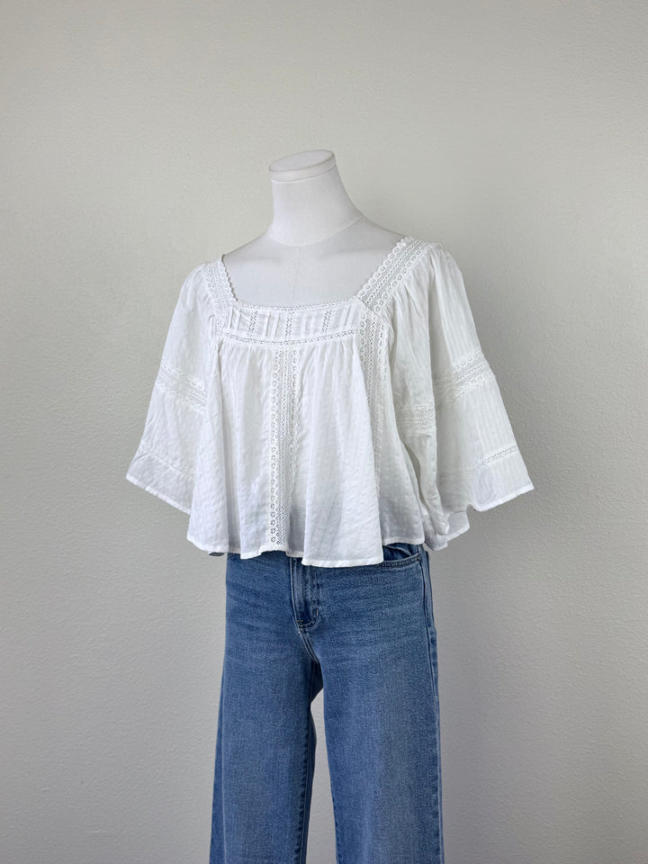 Luna Blouse