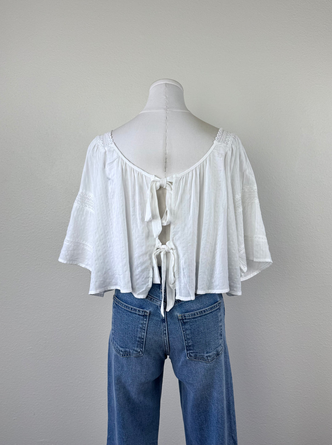 Luna Blouse