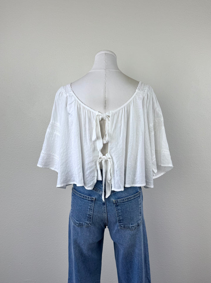 Luna Blouse