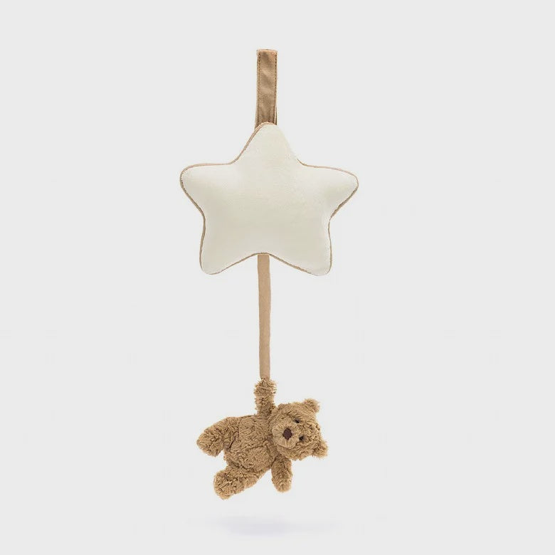 Bartholomew Bear Musical Pull