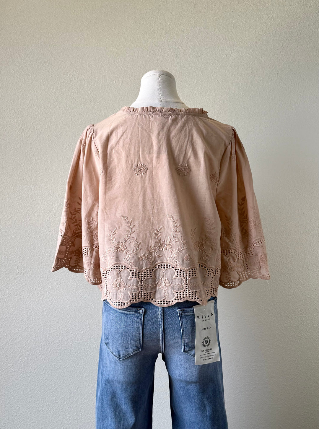 Marcia Blouse