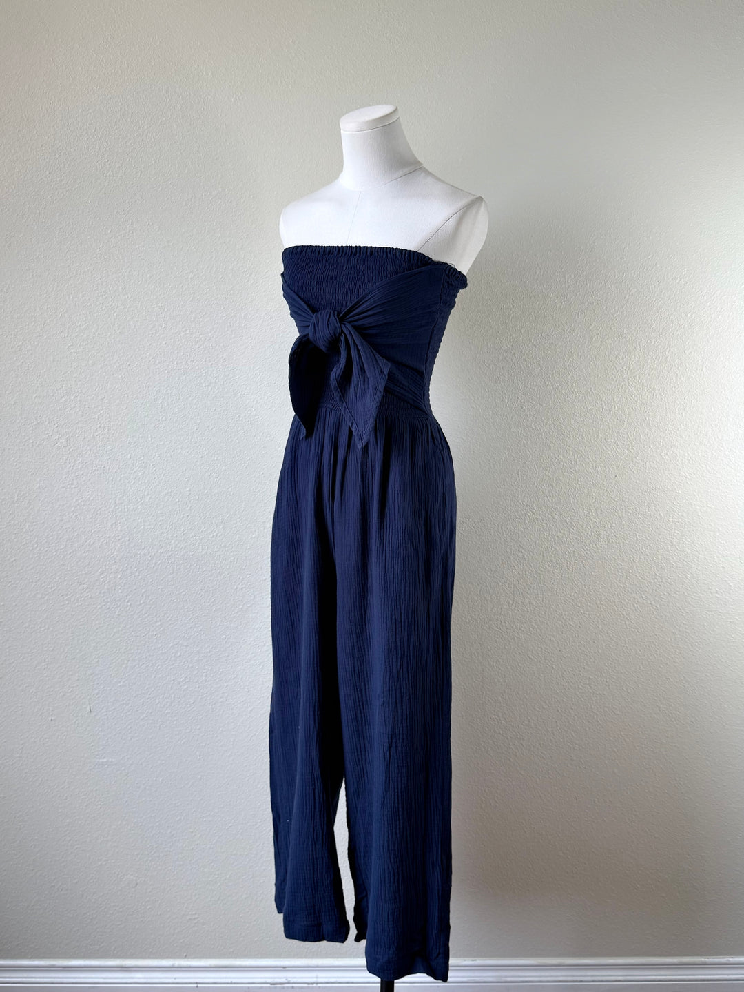 Marie Gauze Jumpsuit