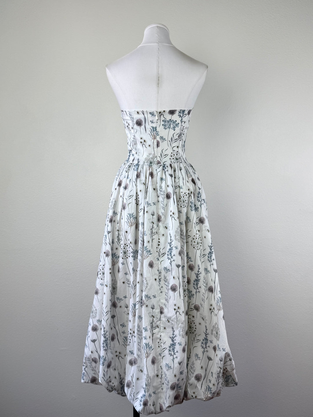 Markle Tube Dress