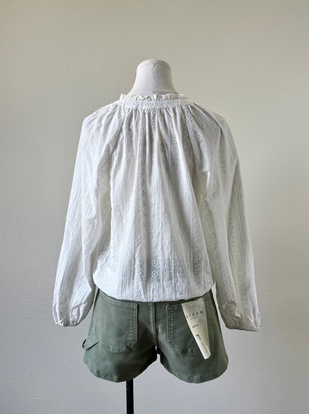 Maxine Blouse