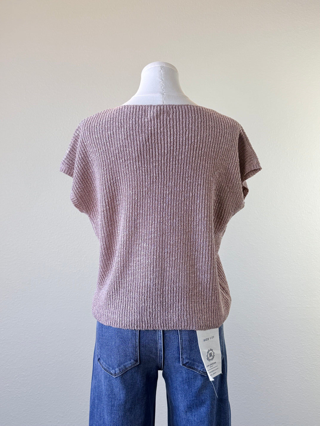 May Dolman Knit Top