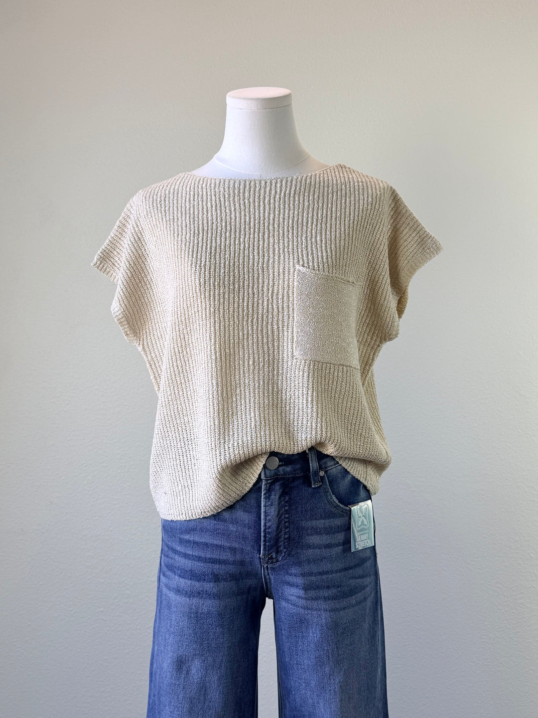 May Dolman Knit Top