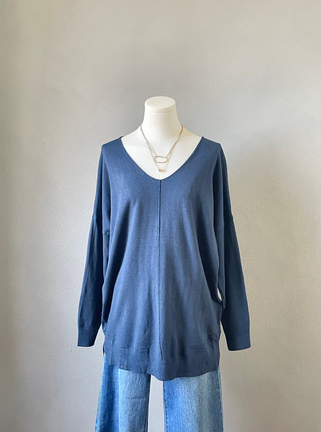 Elodie Sweater Top