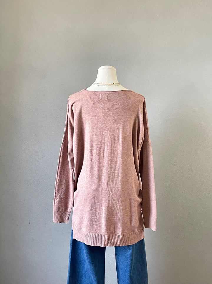 Elodie Sweater Top