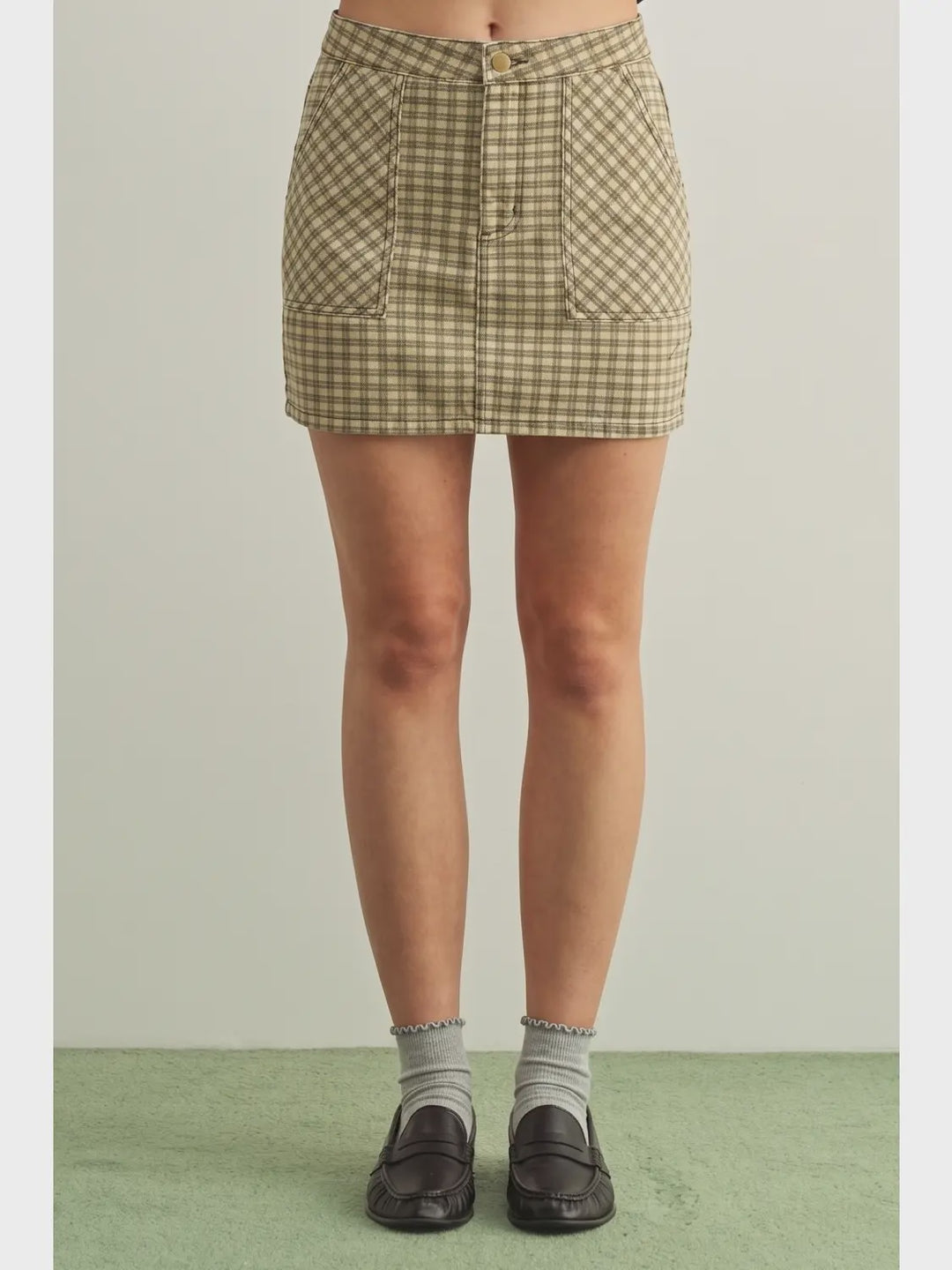 Maude Skirt