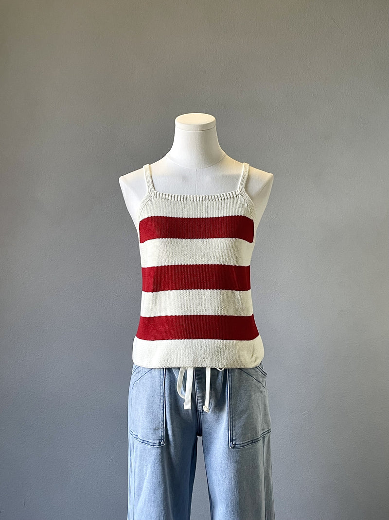 Miriam Knit Tank