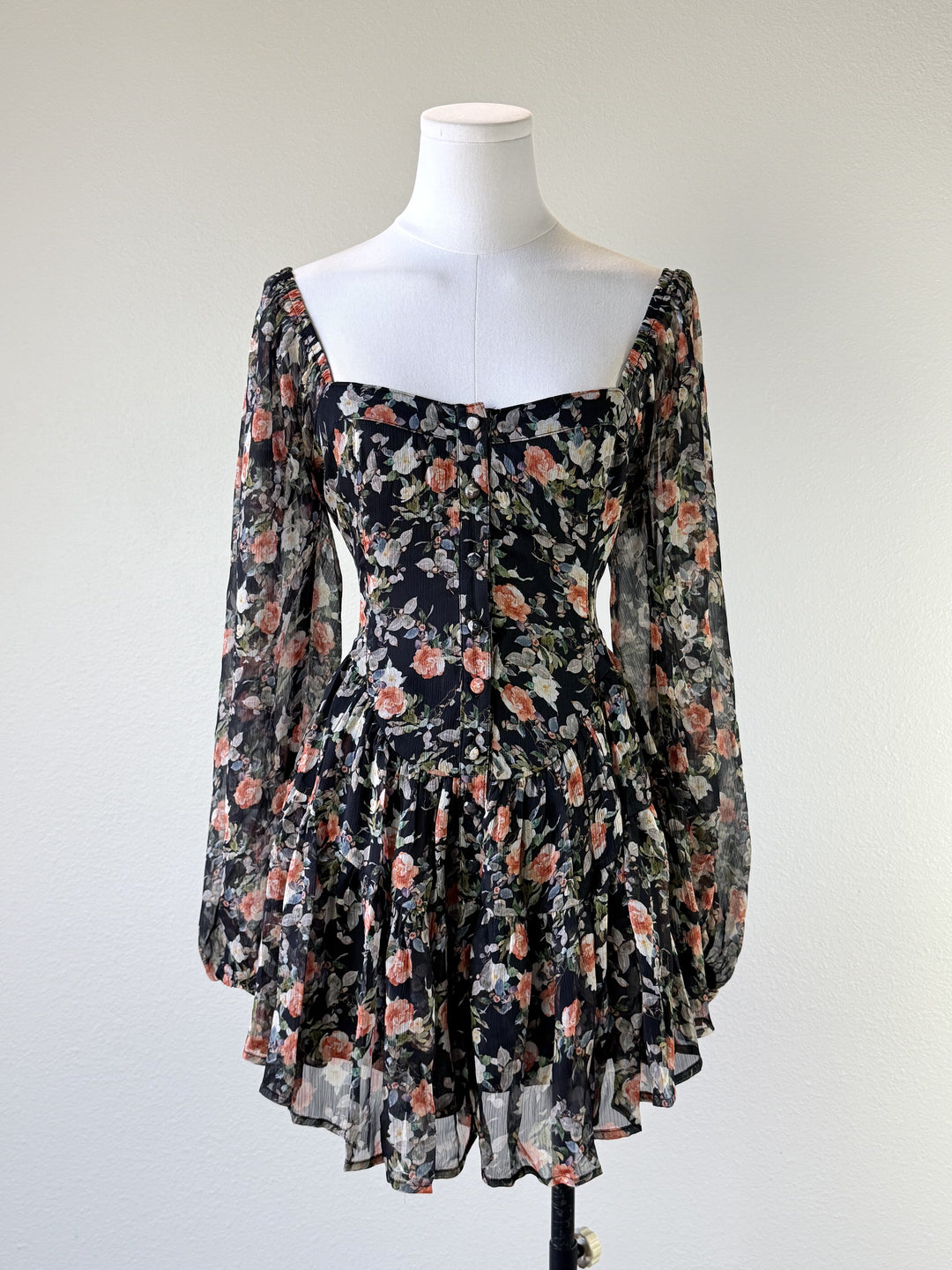 Monaco Mini Dress