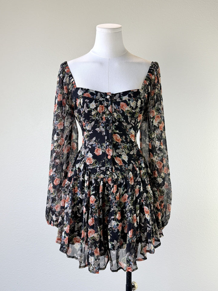 Monaco Mini Dress