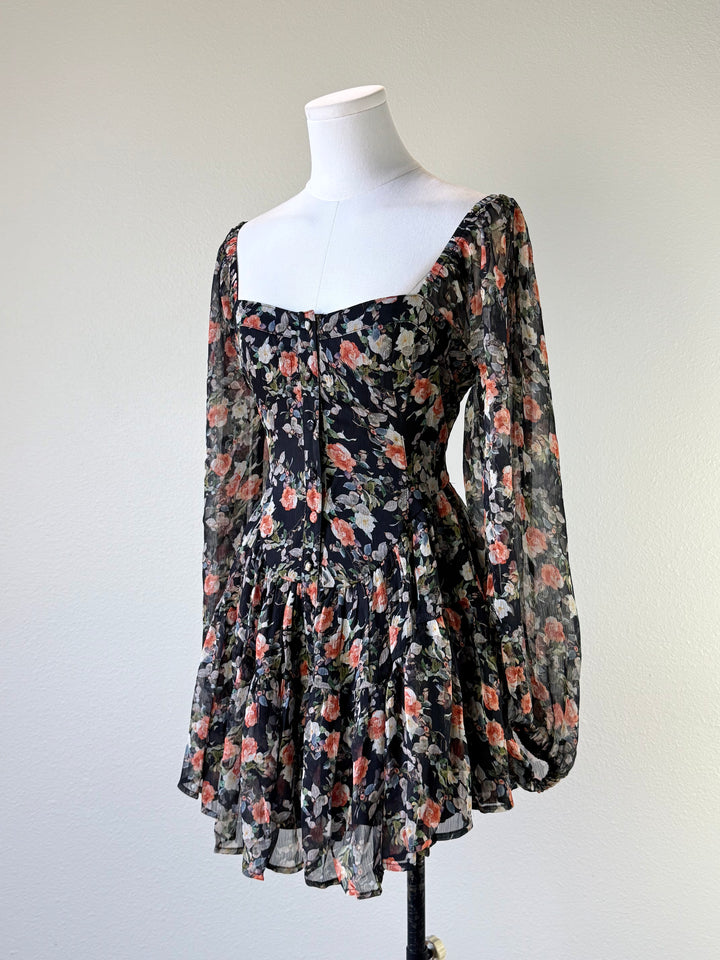 Monaco Mini Dress