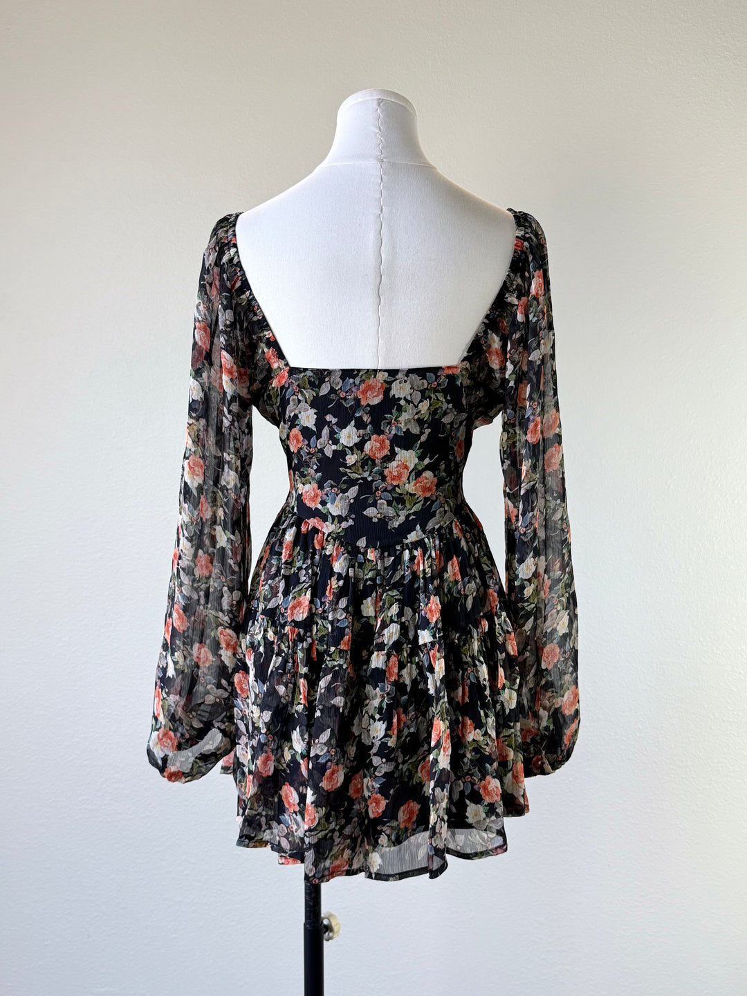 Monaco Mini Dress