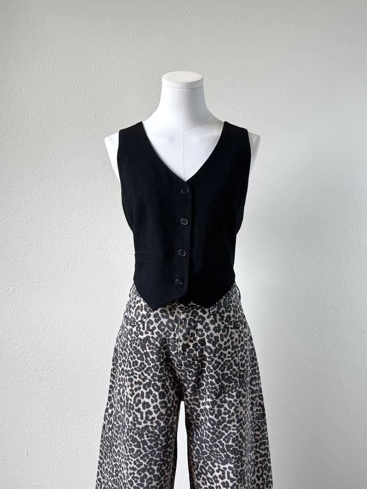 Monroe Vest