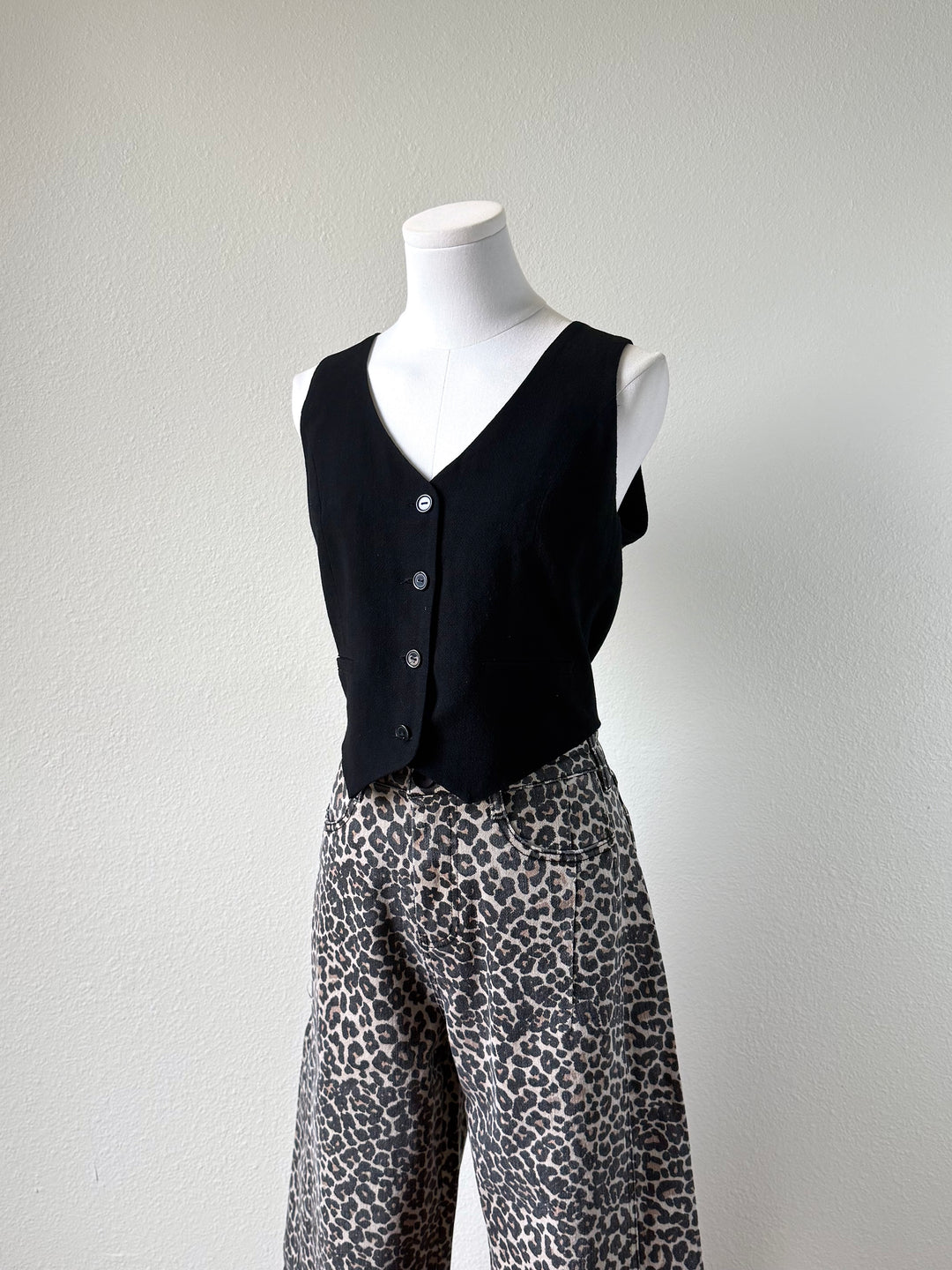 Monroe Vest
