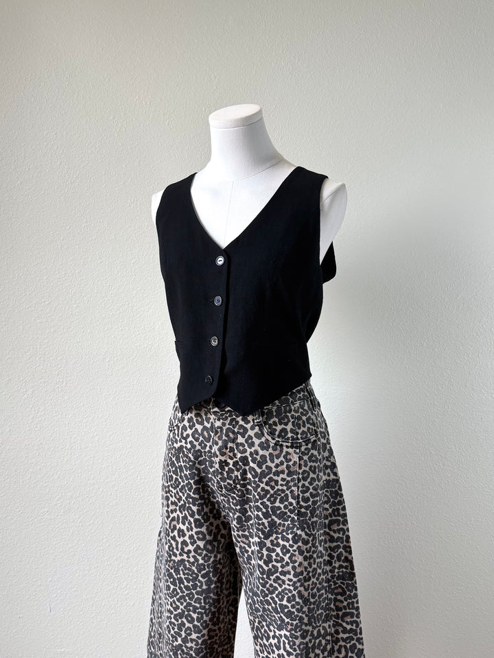 Monroe Vest