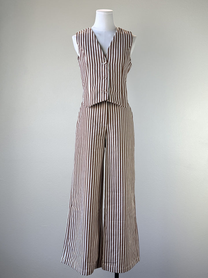 Monte Stripe Pants