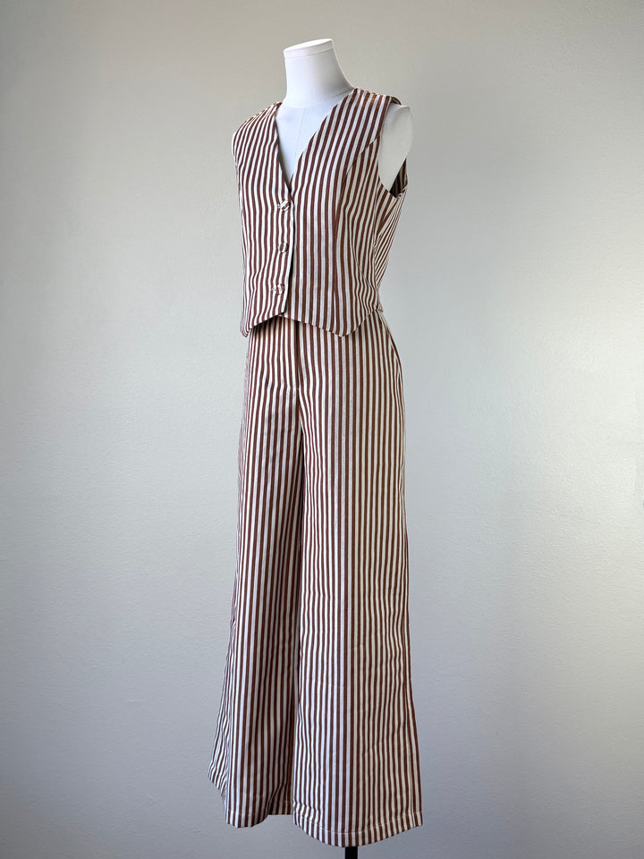 Monte Stripe Pants