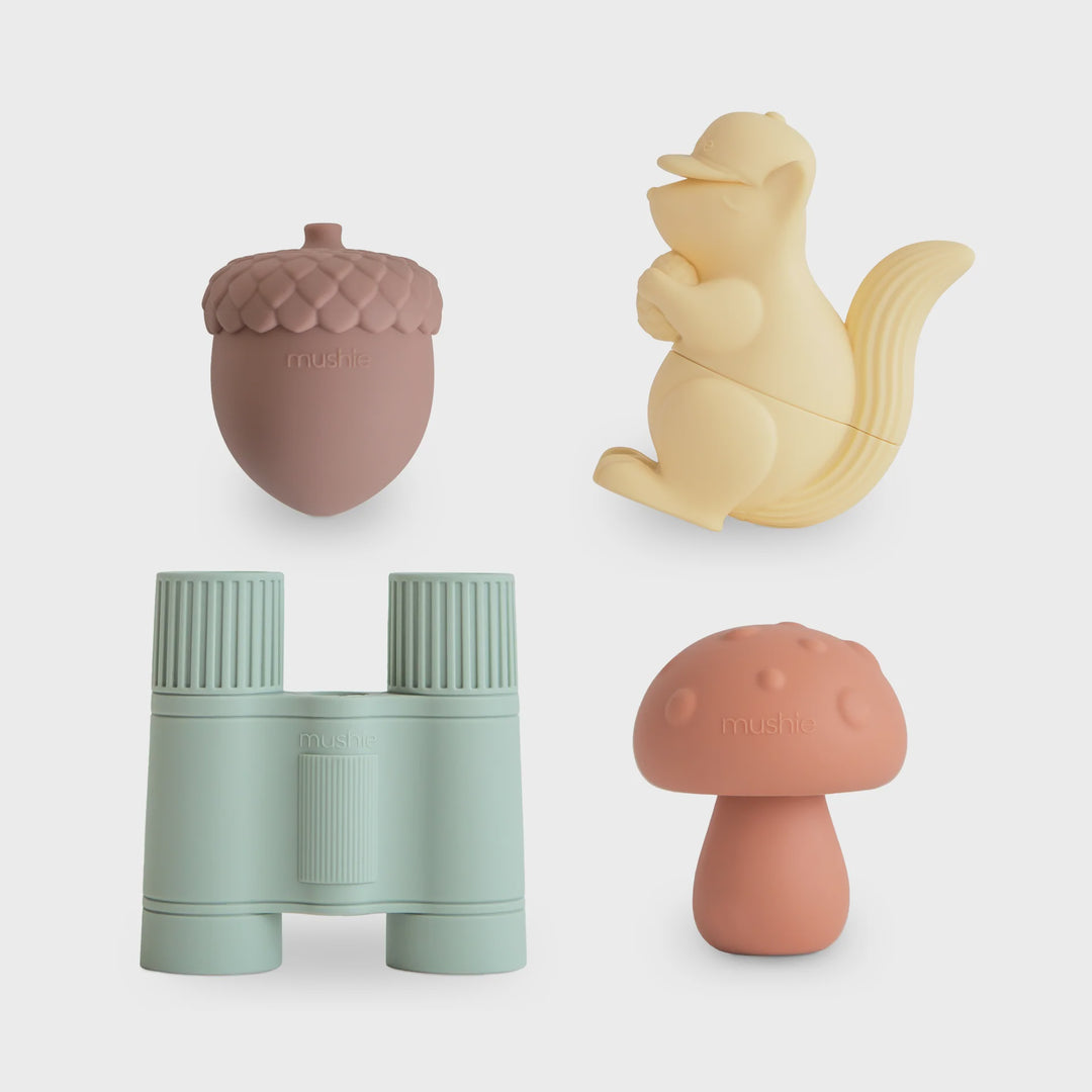 Nature Bath Toys