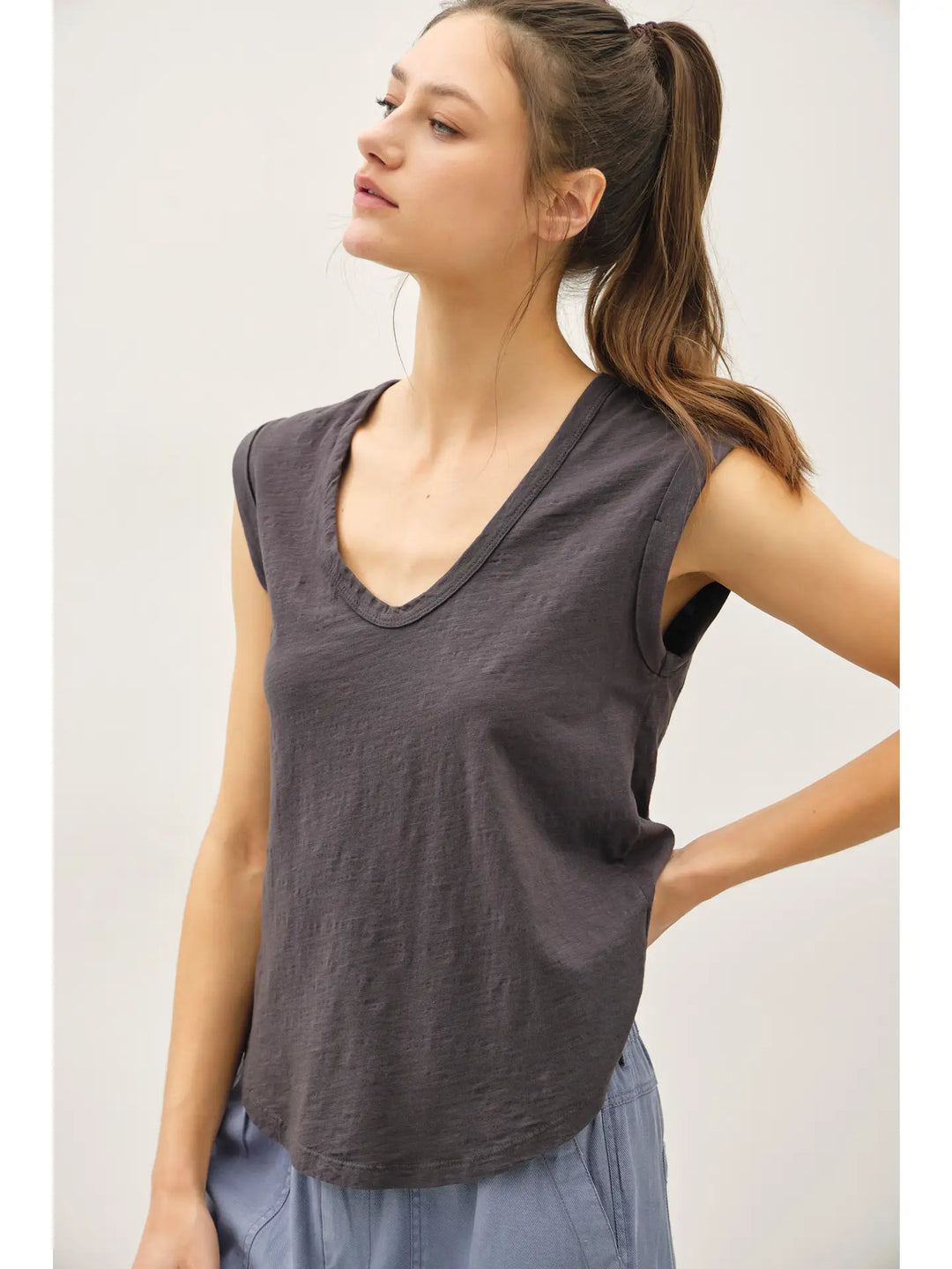 Whitney Top
