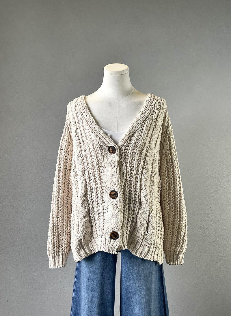 Nohlan Cardigan