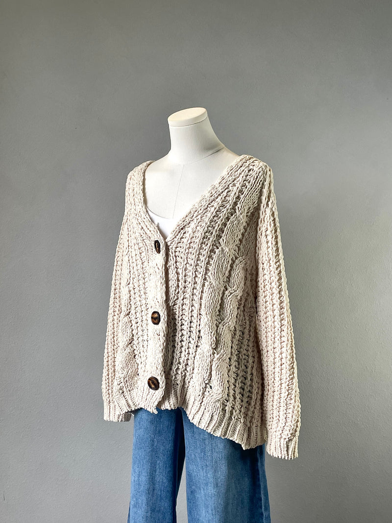 Nohlan Cardigan