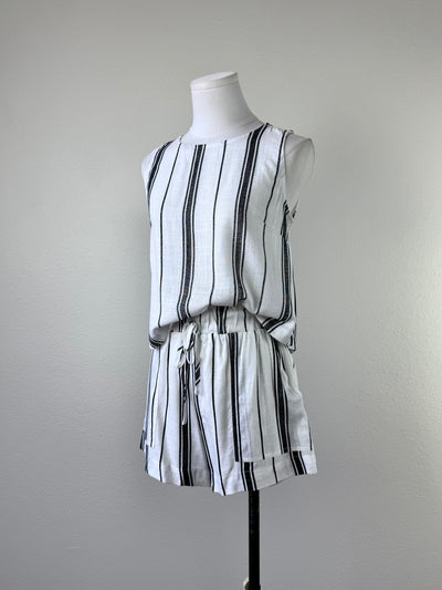 Nova Stripe Top