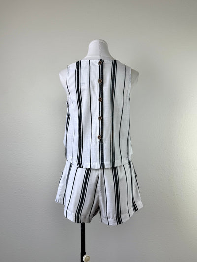 Nova Stripe Top