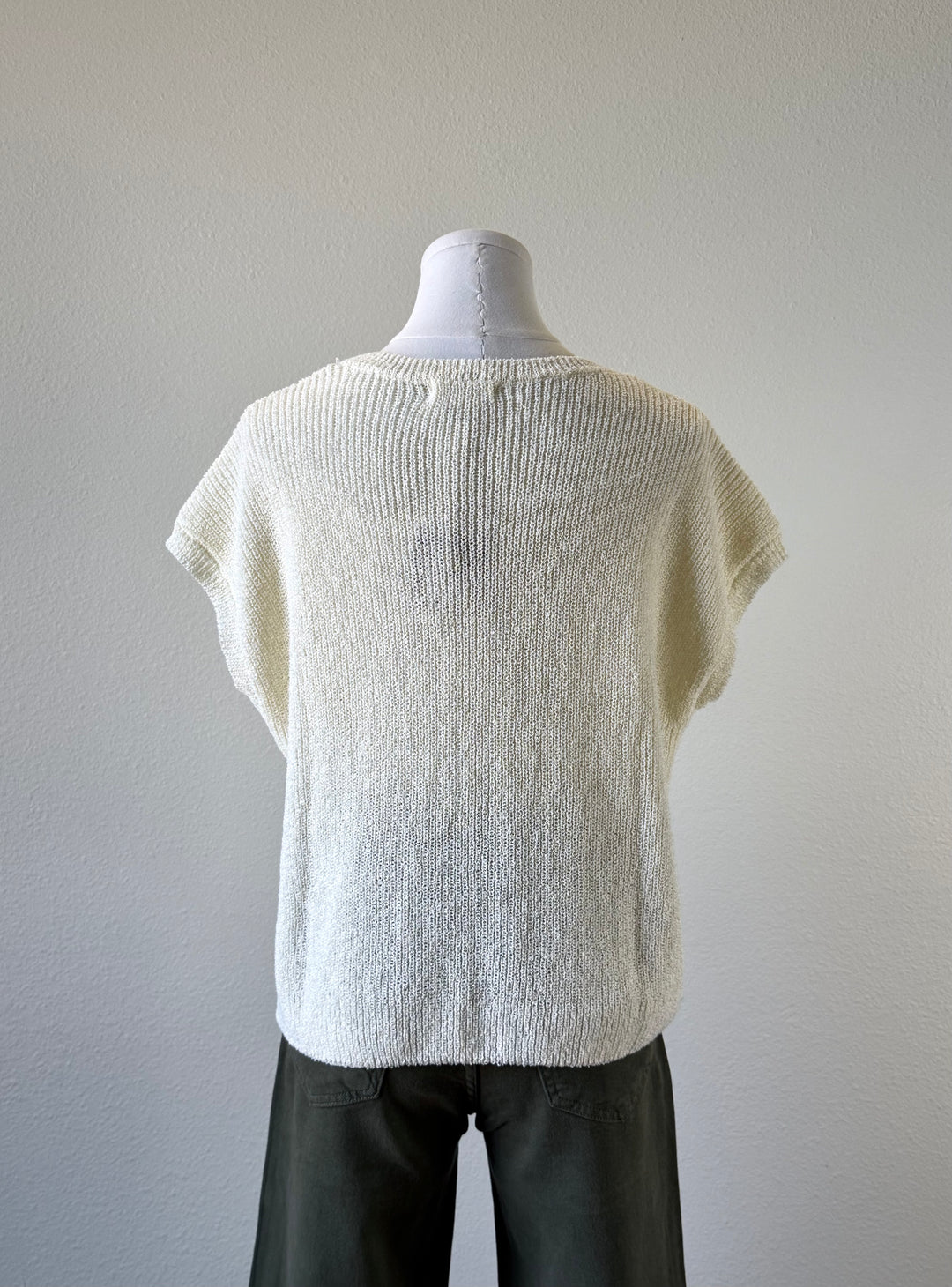 Nova Sweater Top