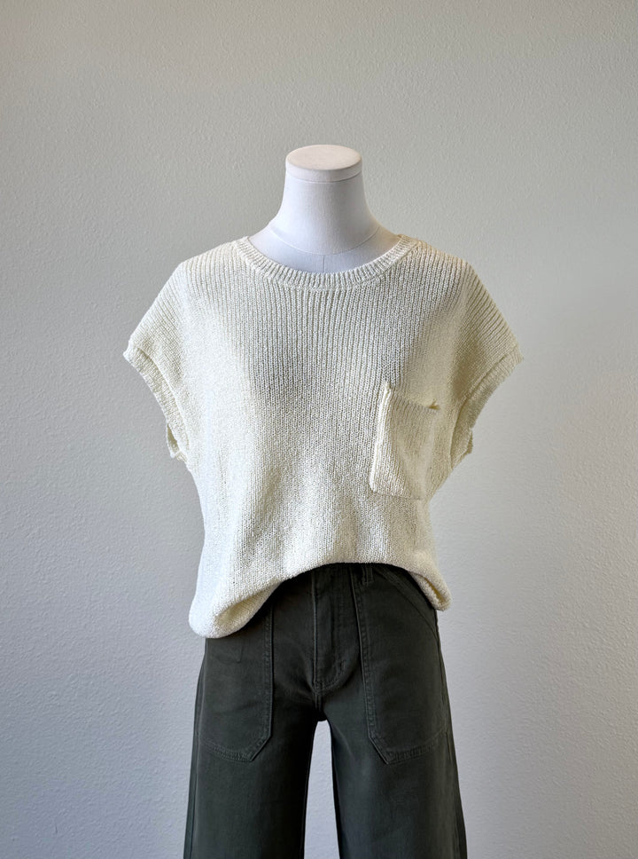Nova Sweater Top