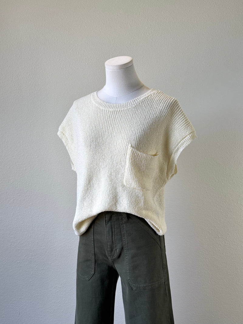 Nova Sweater Top