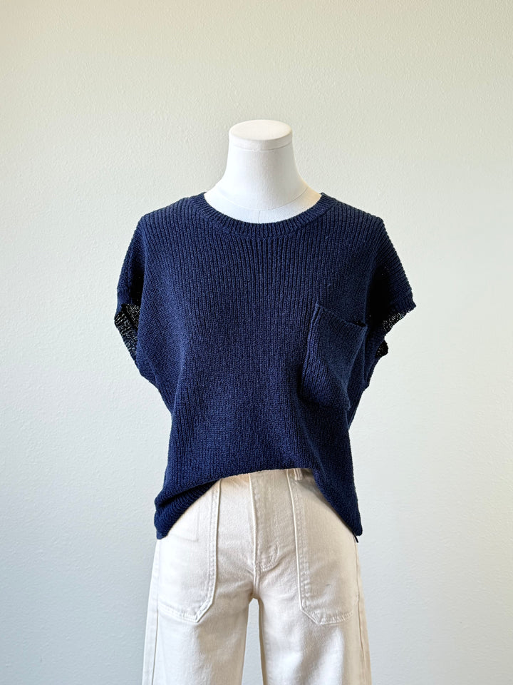 Nova Sweater Top