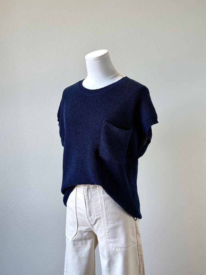 Nova Sweater Top