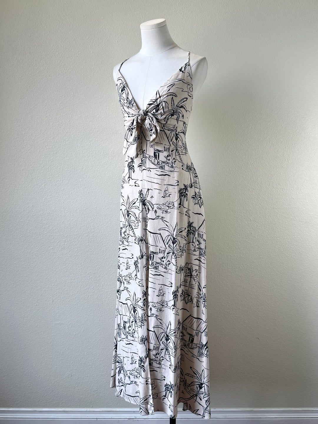 Oceanside Dress