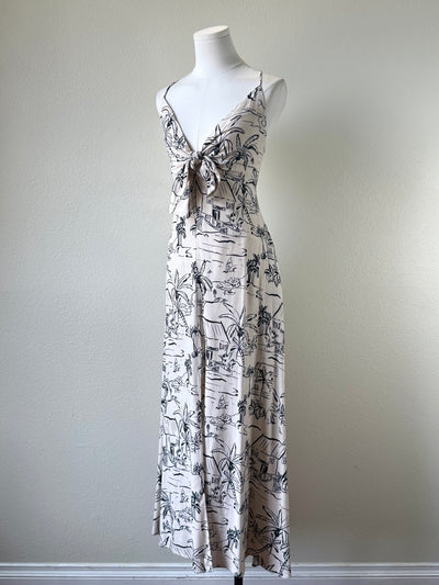 Oceanside Dress
