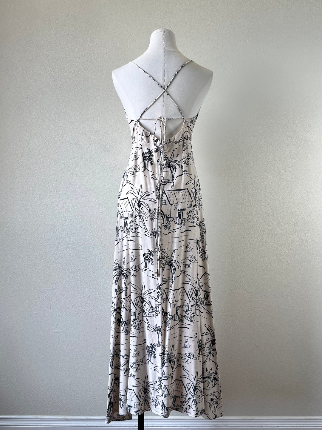 Oceanside Dress