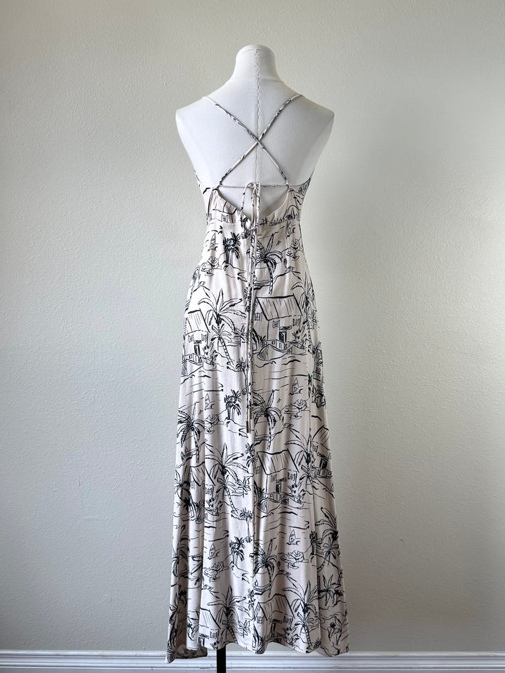 Oceanside Dress
