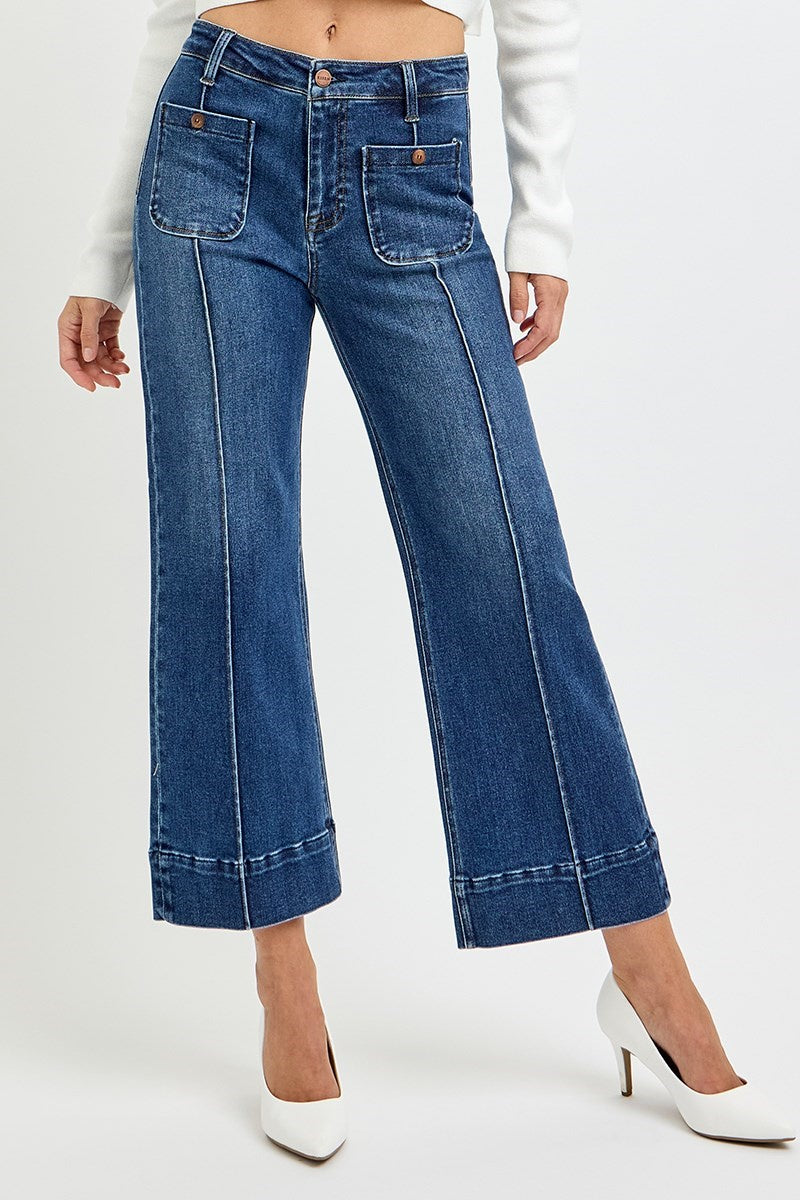 Micah Crop Jean