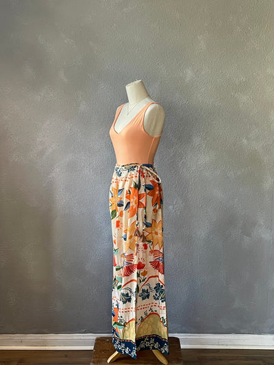 Pacaya Maxi Skirt