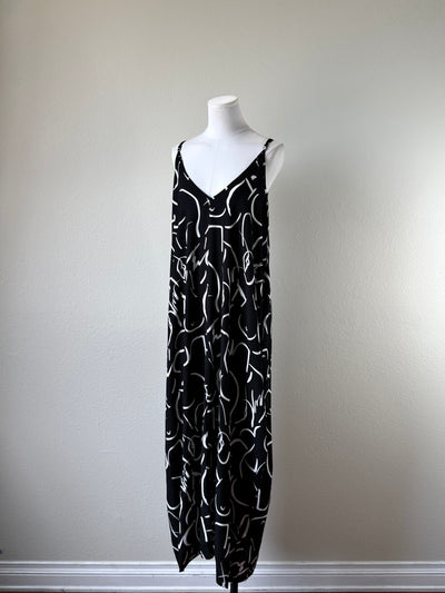 Paintroke Dress