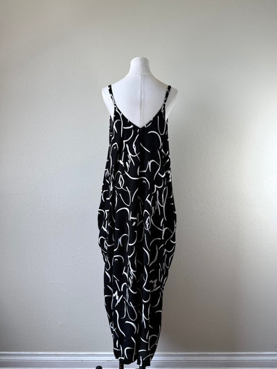 Paintroke Dress