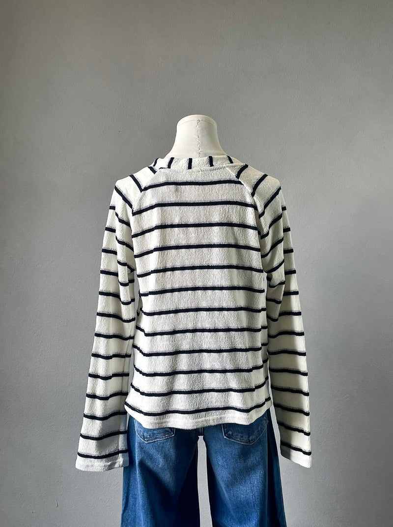 Pam Stripe Top