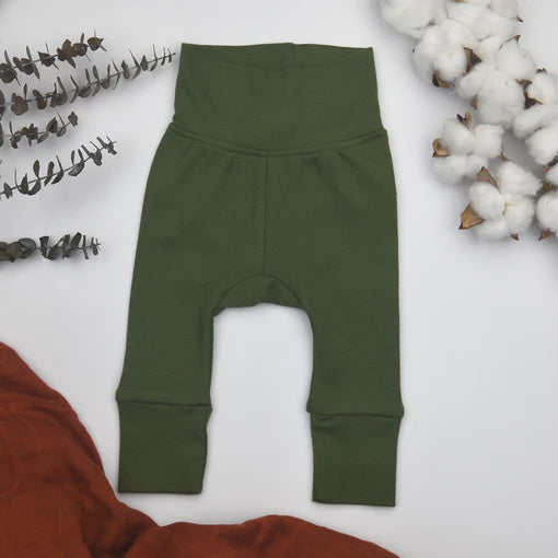 Pine Baby Pants