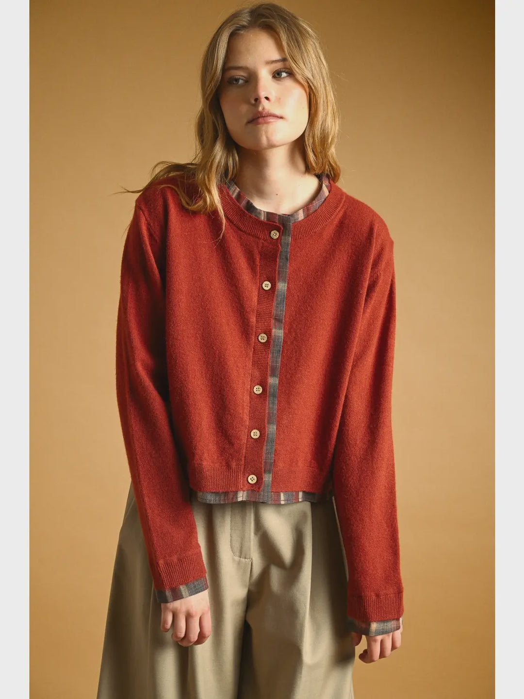 Lennie Cardigan