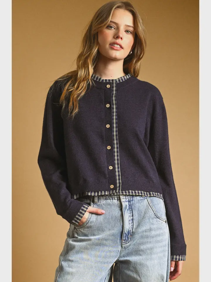 Layne Cardigan